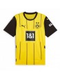 Borussia Dortmund Donyell Malen #21 Heimtrikot 2024-25 Kurzarm